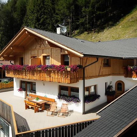 Apt Bergblick Hinterproslhof Apartment Sarentino ภายนอก รูปภาพ