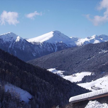 Apt Bergblick Hinterproslhof Apartment Sarentino ภายนอก รูปภาพ