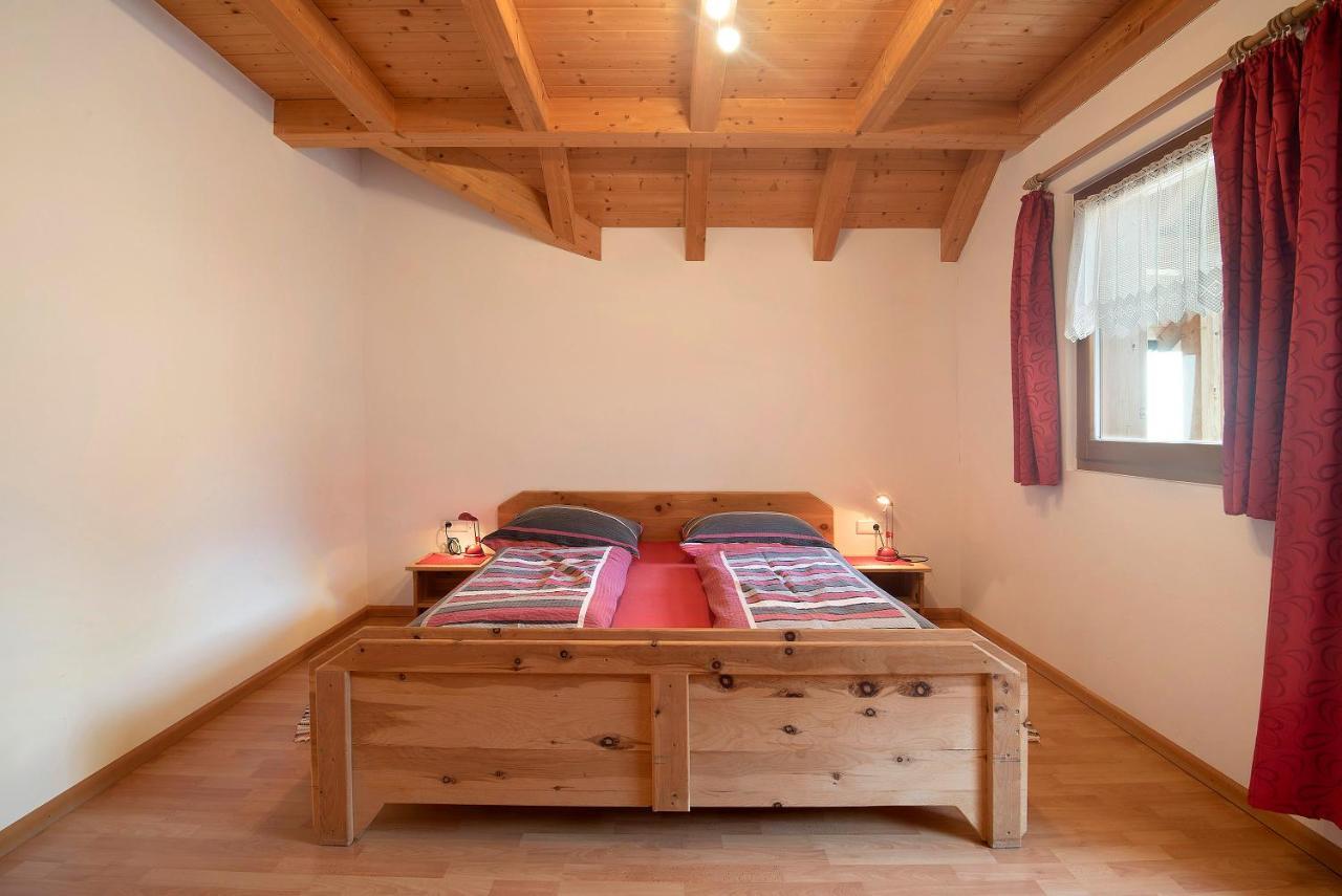 Apt Bergblick Hinterproslhof Apartment Sarentino ภายนอก รูปภาพ