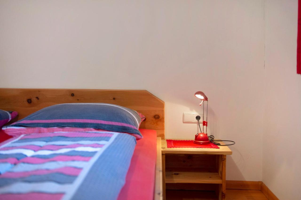 Apt Bergblick Hinterproslhof Apartment Sarentino ภายนอก รูปภาพ