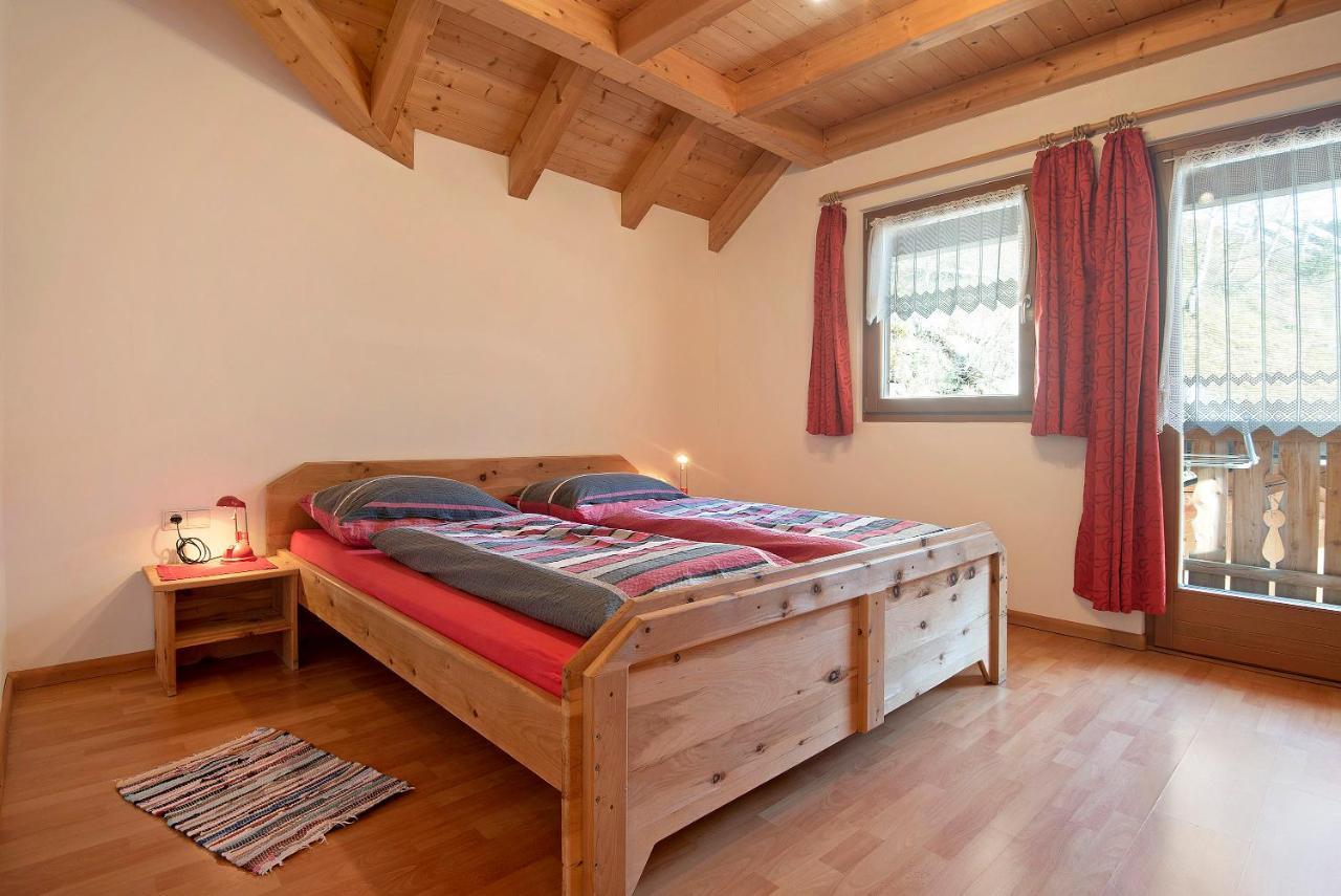 Apt Bergblick Hinterproslhof Apartment Sarentino ภายนอก รูปภาพ