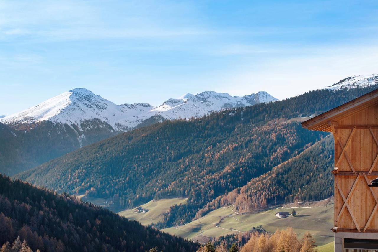 Apt Bergblick Hinterproslhof Apartment Sarentino ภายนอก รูปภาพ