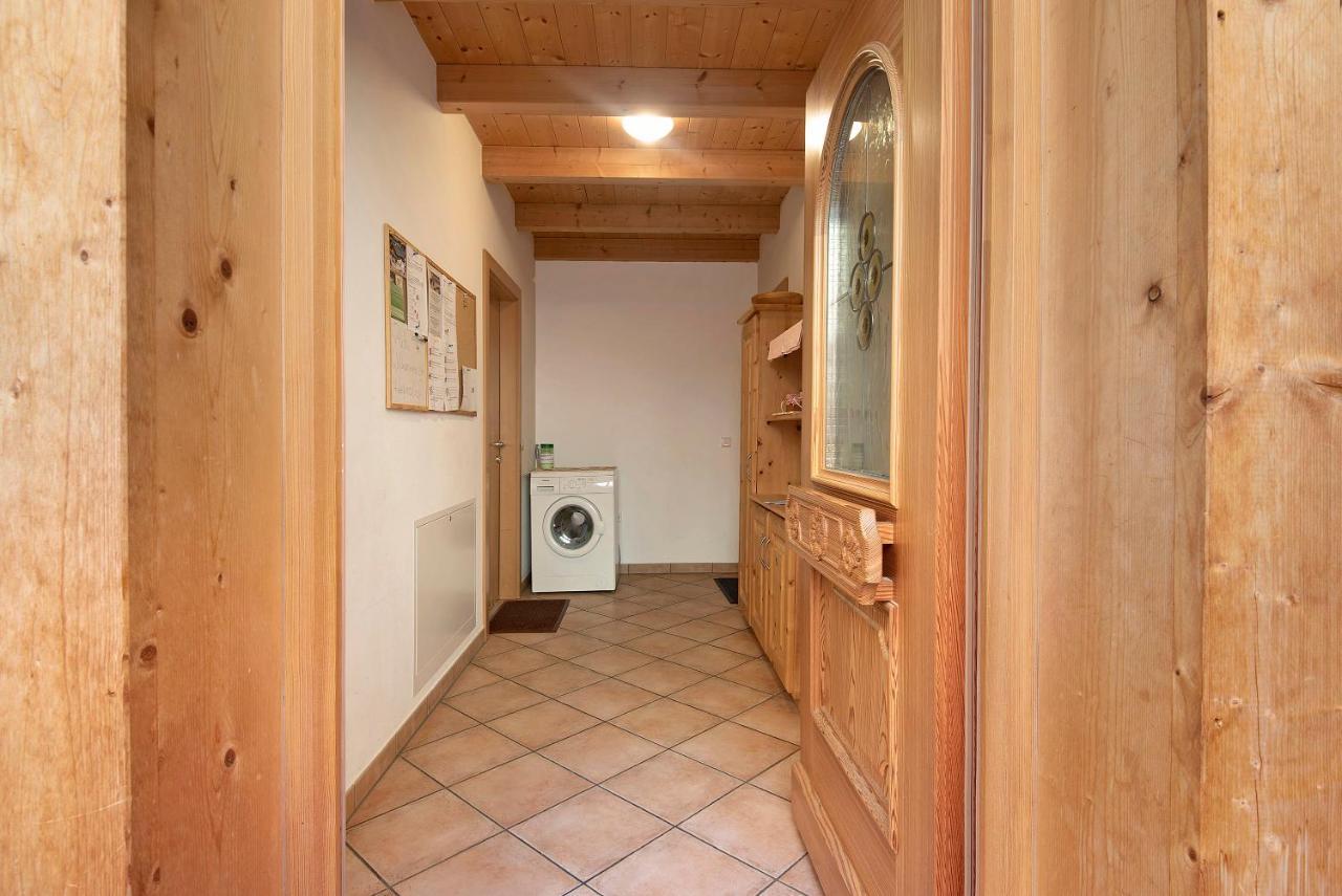 Apt Bergblick Hinterproslhof Apartment Sarentino ภายนอก รูปภาพ