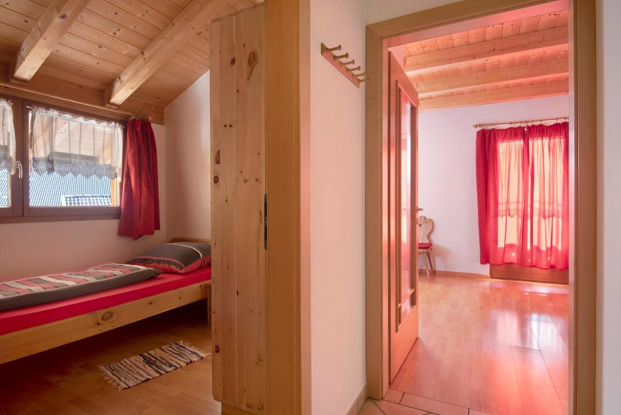 Apt Bergblick Hinterproslhof Apartment Sarentino ภายนอก รูปภาพ