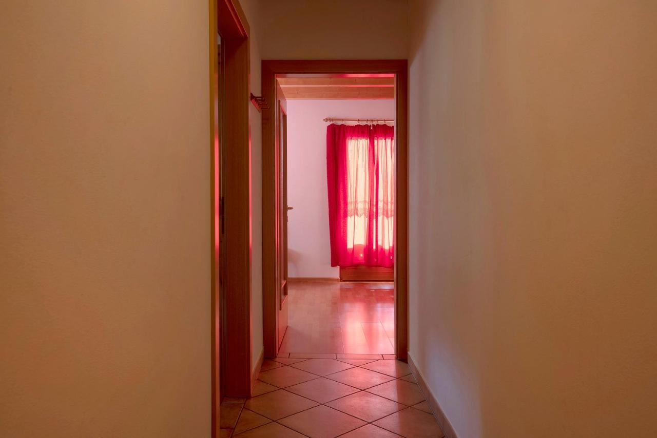 Apt Bergblick Hinterproslhof Apartment Sarentino ภายนอก รูปภาพ