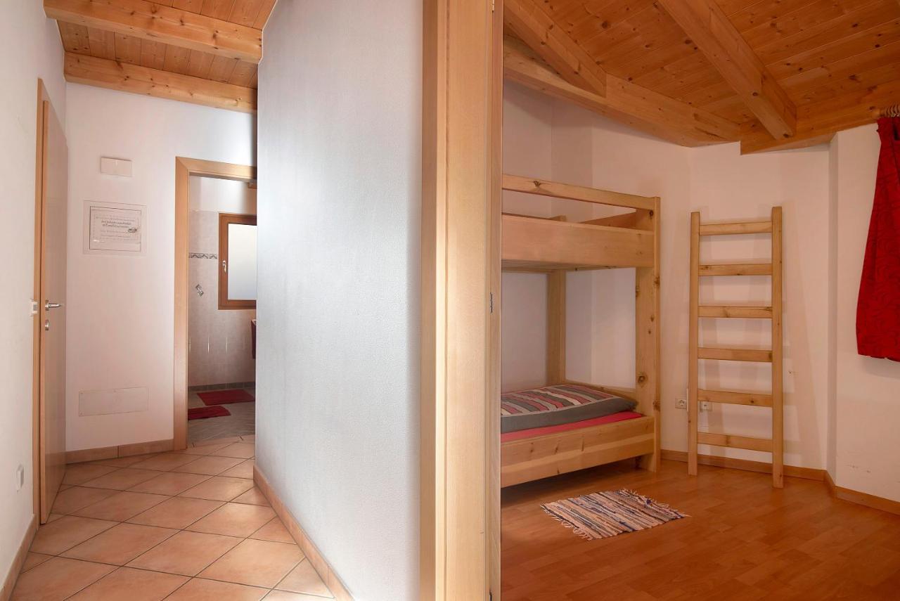 Apt Bergblick Hinterproslhof Apartment Sarentino ภายนอก รูปภาพ