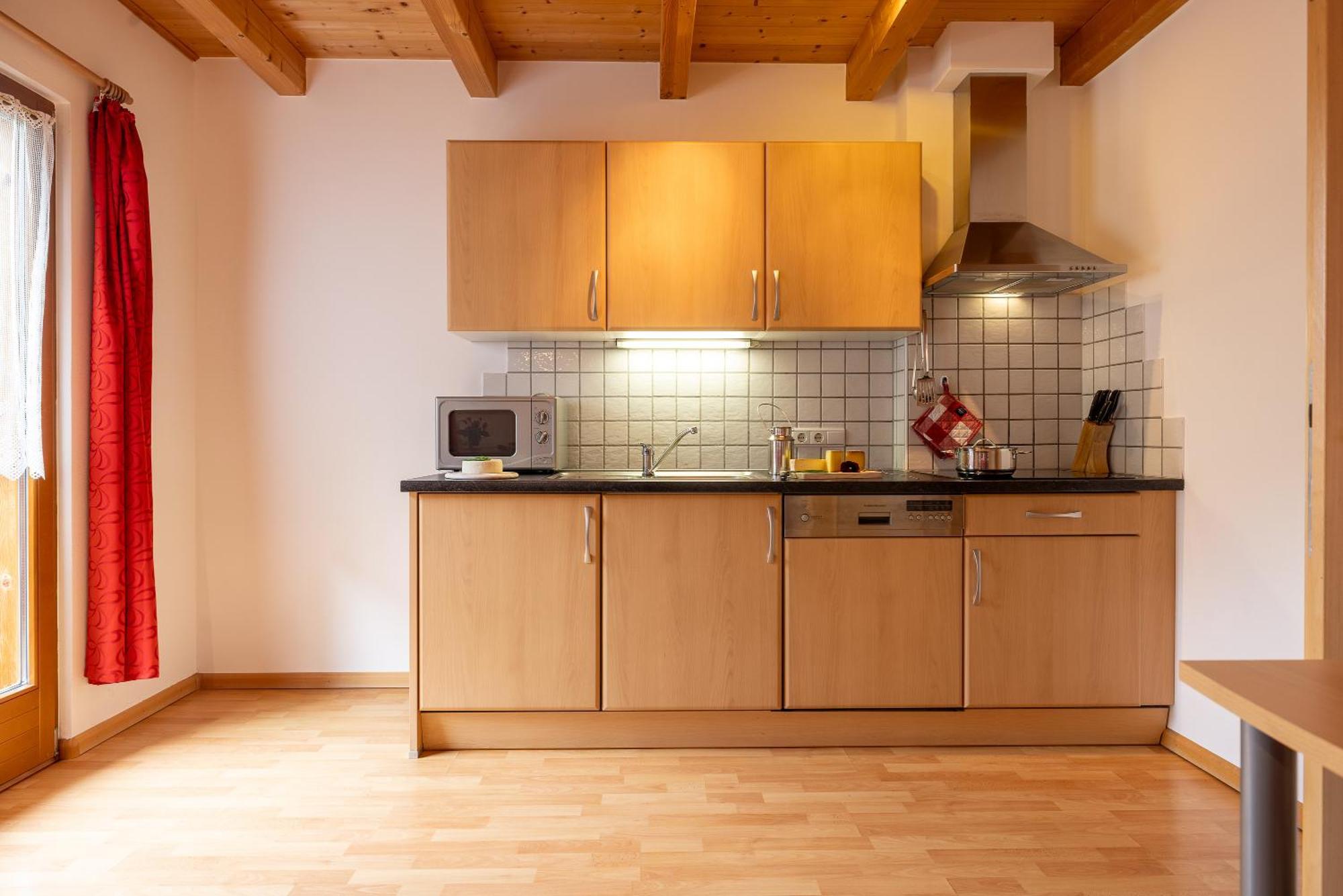 Apt Bergblick Hinterproslhof Apartment Sarentino ภายนอก รูปภาพ