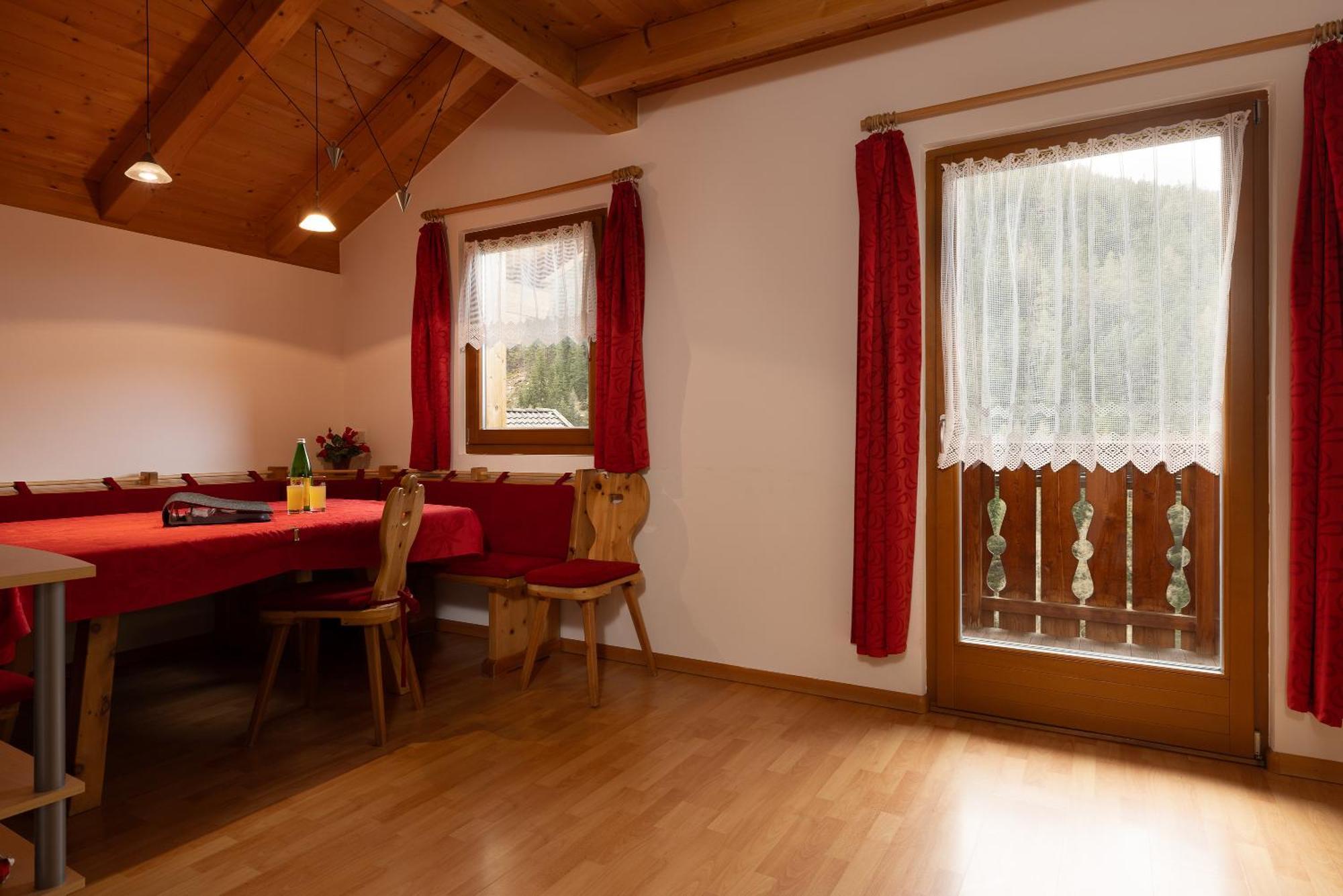 Apt Bergblick Hinterproslhof Apartment Sarentino ภายนอก รูปภาพ